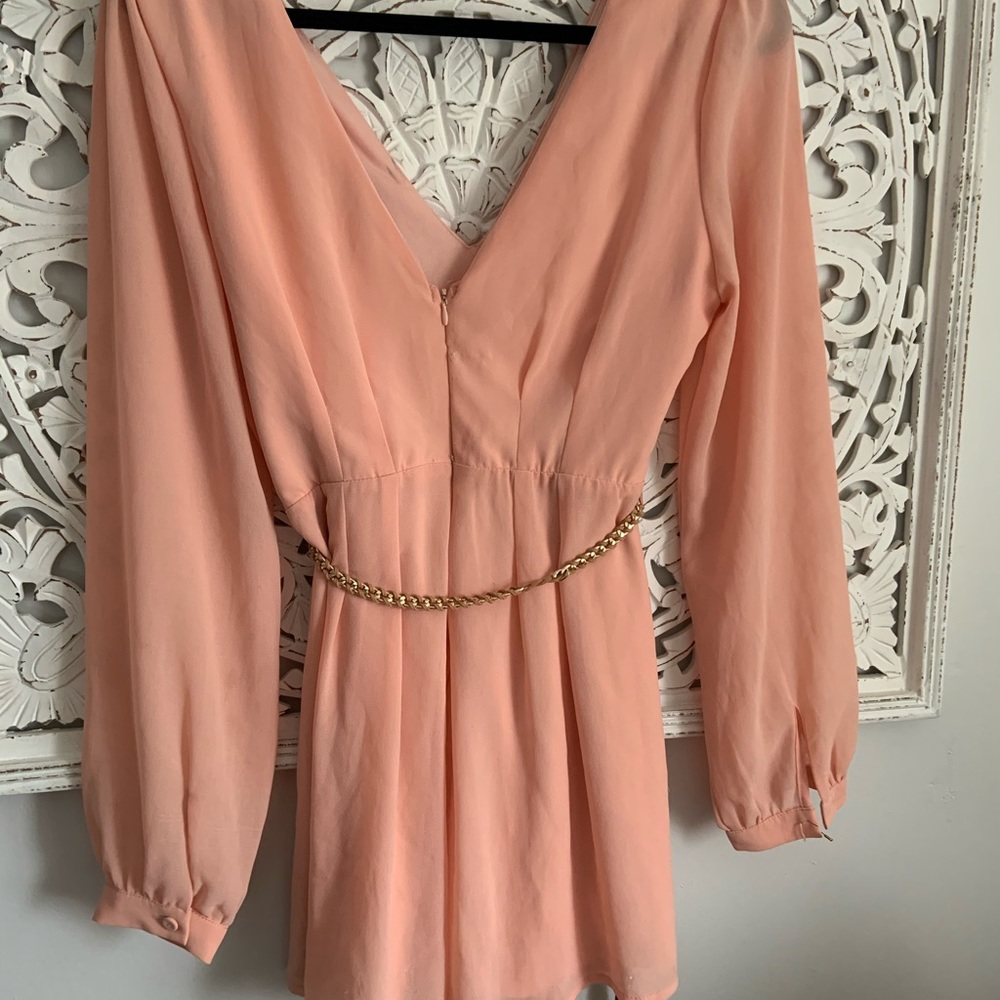 Formal Romper - Picture 3 of 6